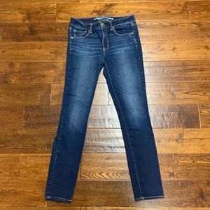 AMERICAN EAGLE Super Stretch Skinny Jeans